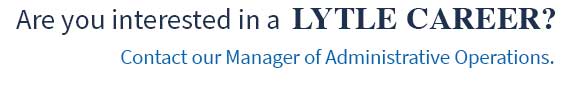 Careers at Lytle Associates - Insurance Bufalo NY